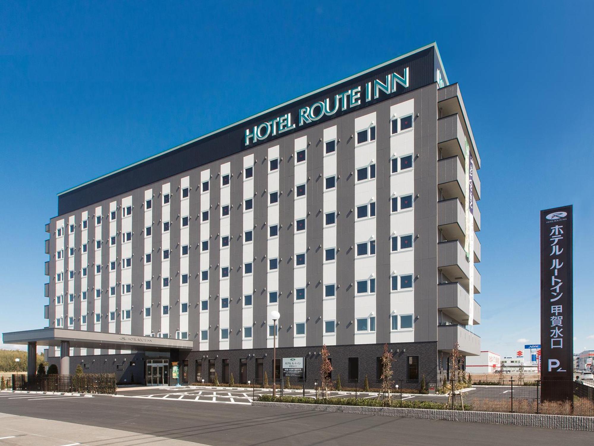 Hotel Route-Inn Koka Minakuchi -Kokudo 1 Gou- Exterior photo